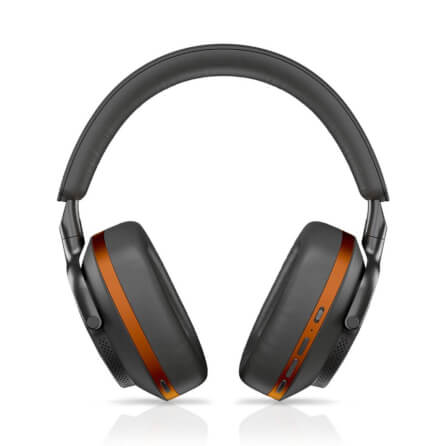 หูฟังไร้สาย Bowers & Wilkins : PX-8 สีแมคลาเรน